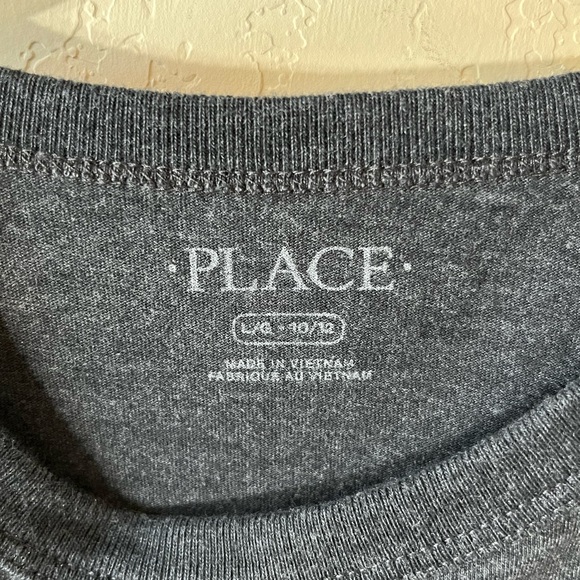 2 Pack Boy Place Blue Short Sleeve Tee - Picture 6 of 7